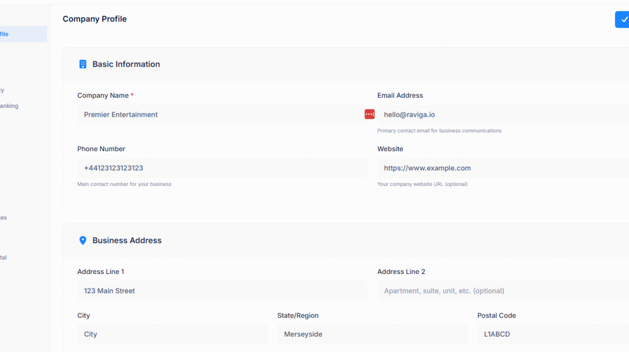 new-business-settings-layout